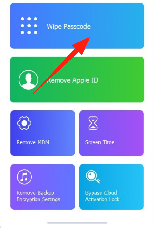 iphone şifre kırma
